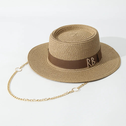 Summer Straw Hat for Women