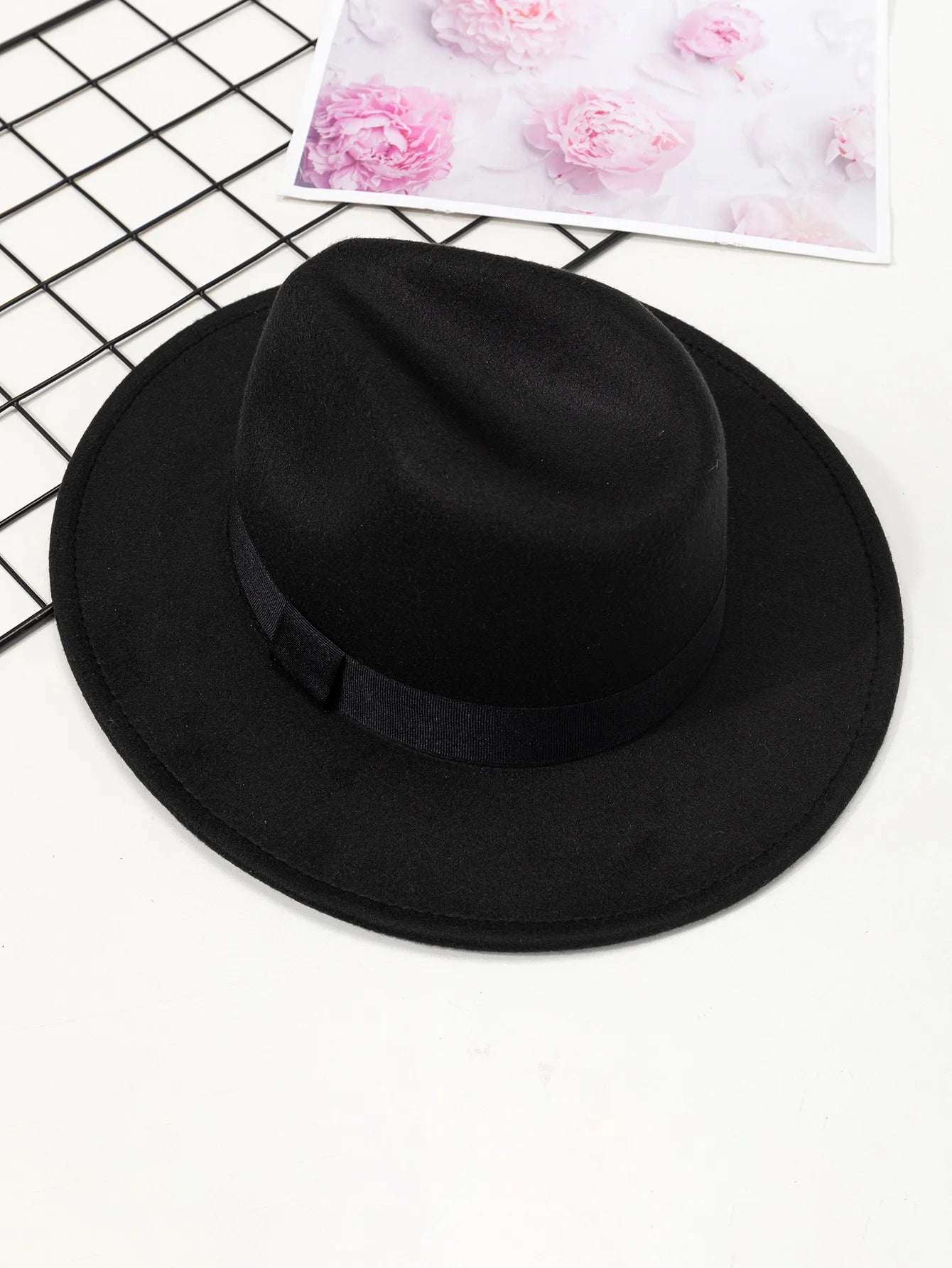 Woolen Jazz Hat