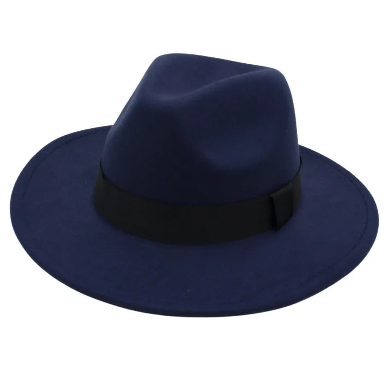 Woolen Jazz Hat