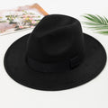 Woolen Jazz Hat
