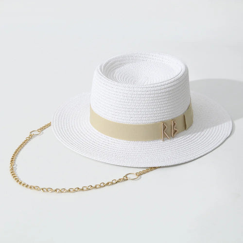 Summer Straw Hat for Women