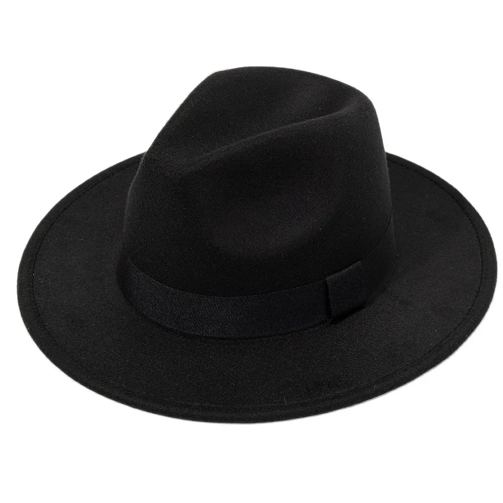 Woolen Jazz Hat